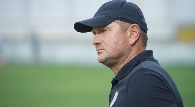 Kek: "Nisam zadovoljan s 0:0", Burić: "Možemo žaliti što nismo pobijedili"