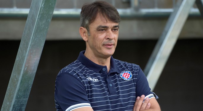 Burić: "Kvalitetno odigrana utakmica, nedostajala je realizacija"
