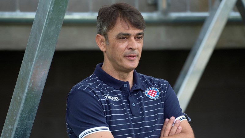 Burić: "Moja momčad nije zaslužila primiti gol"