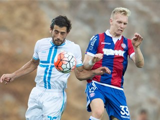 Dinamo preuzeo vrh ljestvice, Jadranski derbi završio bez pobjednika i pogodaka