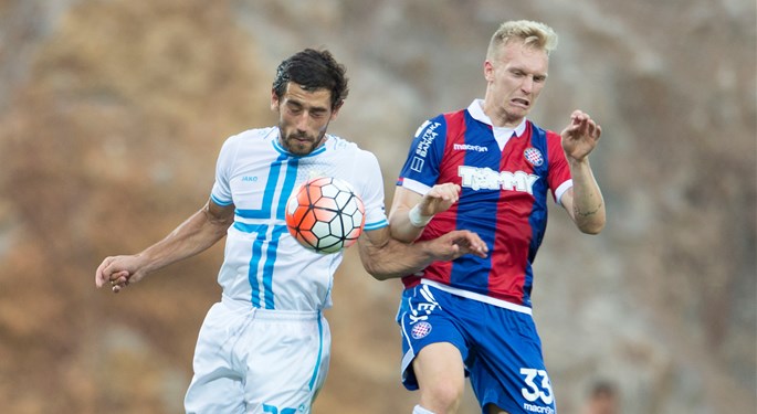 Dinamo preuzeo vrh ljestvice, Jadranski derbi završio bez pobjednika i pogodaka
