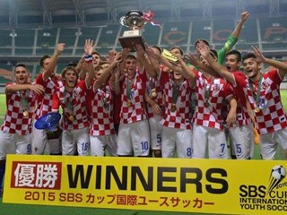 Hrvatska U-19 prva u Japanu, Bitunjac najbolji igrač