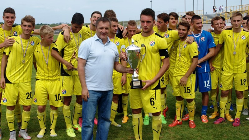 Dinamovi juniori pobjednici Trofeja Turopolja