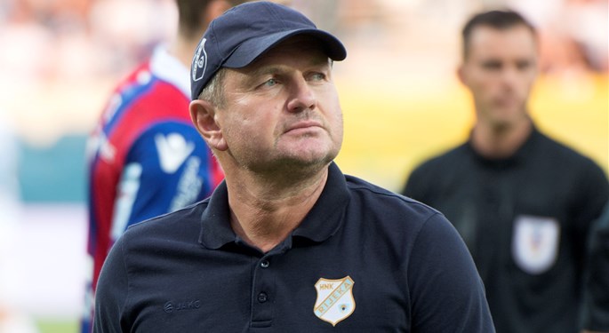 Kek: "Pobjeda mnogo znači, igrači su vjerovali da mogu"