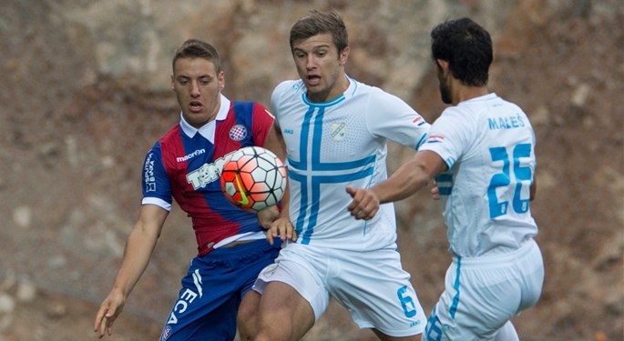 Rijeka svladala Hajduk, Slaven Belupo bolji od Intera