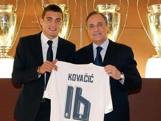Kovačić: "Živjet ću ovaj san jedan duži period"