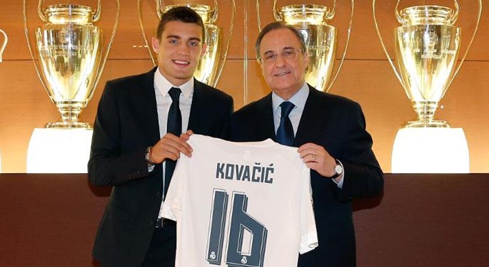 Kovačić: "Živjet ću ovaj san jedan duži period"