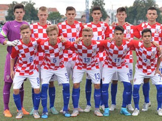 Maksimalna Hrvatska U-16 osvojila turnir Mijo Etlinger
