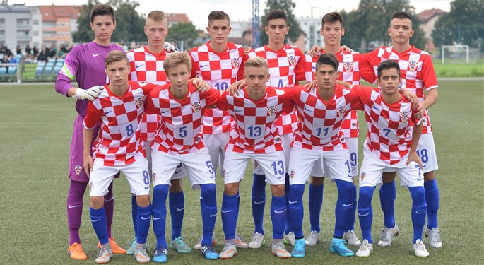 Maksimalna Hrvatska U-16 osvojila turnir Mijo Etlinger
