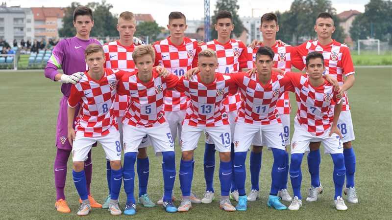 Maksimalna Hrvatska U-16 osvojila turnir Mijo Etlinger