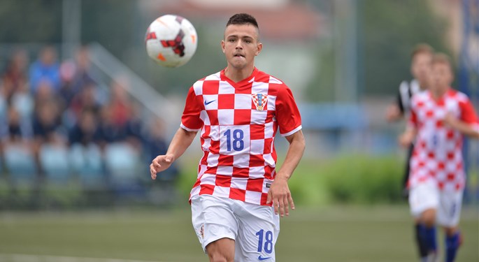 Druga pobjeda Hrvatske U-16
