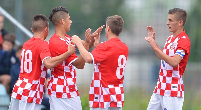 Hrvatska U-16 u gostima kod Nizozemske