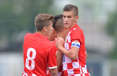 Prijateljski susreti U-16 reprezentacije