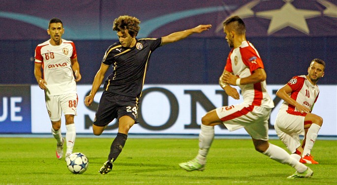 Dinamo s Bayernom, Arsenalom i Olympiakosom