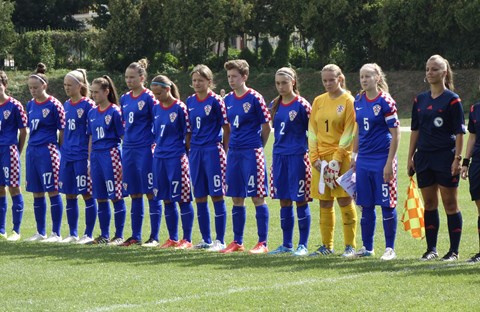 Hrvatska U-17 druga na turniru u Sarajevu