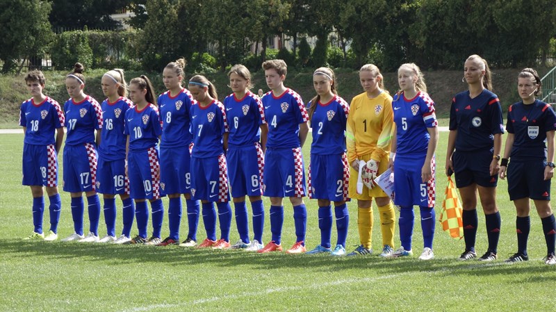 Hrvatska U-17 druga na turniru u Sarajevu