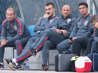 Mladen Ivančić, Milivoj Bračun i Dario Bašić o selekciji U-17 i Euru na našim stadionima