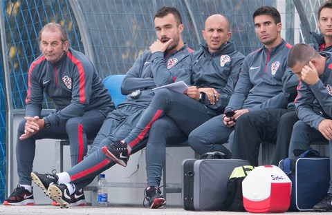 Mladen Ivančić, Milivoj Bračun i Dario Bašić o selekciji U-17 i Euru na našim stadionima