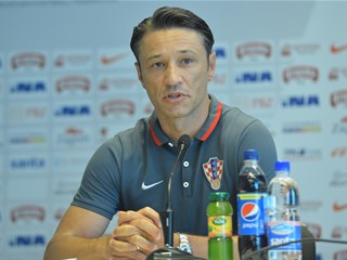 Kovač: "No walk in the park"