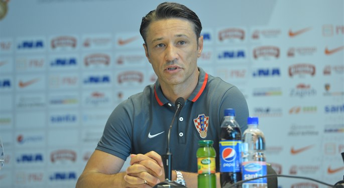 Kovač: "Nećemo se prošetati do pobjede"