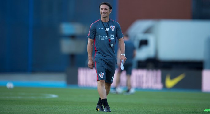Kovač: "Imperativ na Norveškoj, ali želimo pobjedu"