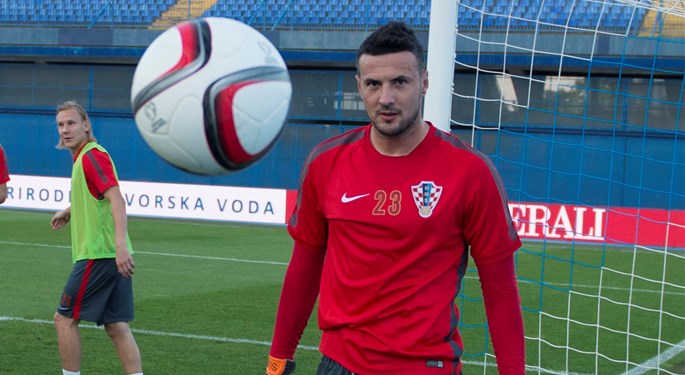 Danijel Subašić among Top 10 goalkeepers of 2015