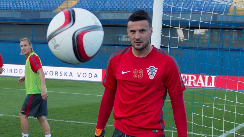 Danijel Subašić among Top 10 goalkeepers of 2015