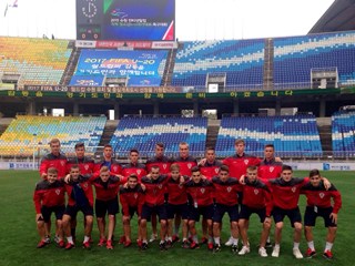 Hrvatska otvorila Suwon kup s Brazilom