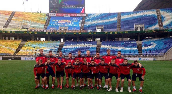 Hrvatska otvorila Suwon kup s Brazilom
