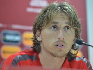 Modrićev kapetanski debi: "Vjerujem da će završiti pozitivno"