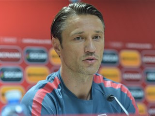 Kovač: "Moramo odigrati dobro, kako bismo imali meč-loptu"