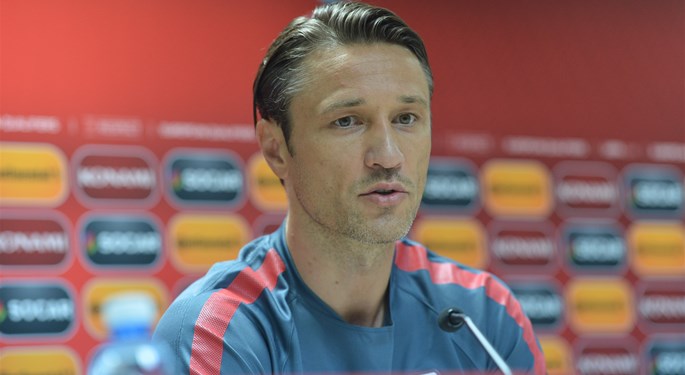 Kovač: "Moramo odigrati dobro, kako bismo imali meč-loptu"