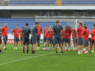 Prosinečki i Azerbajdžanci novi kvalifikacijski test Vatrenih