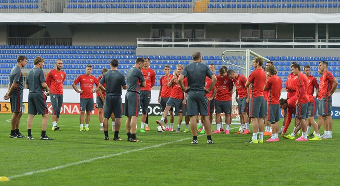 Prosinečki i Azerbajdžanci novi kvalifikacijski test Vatrenih