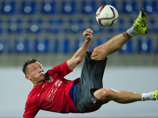 Ivica Olić: Neizostavni strijelac i ljubimac navijača
