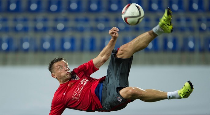 Ivica Olić: Neizostavni strijelac i ljubimac navijača