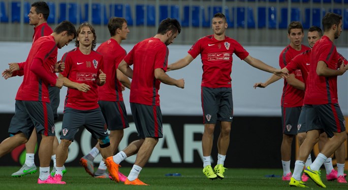 FIFA: Hrvatska 14. reprezentacija svijeta