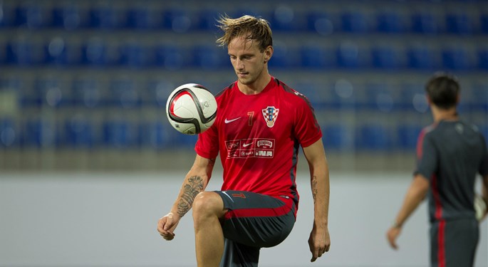 Ivan Rakitić to miss Russia encounter