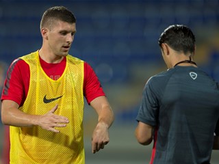 Rebić scores a brace, wins German Cup title