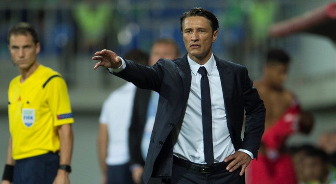 Kovač: "Šteta što barem jedna lopta nije ušla"