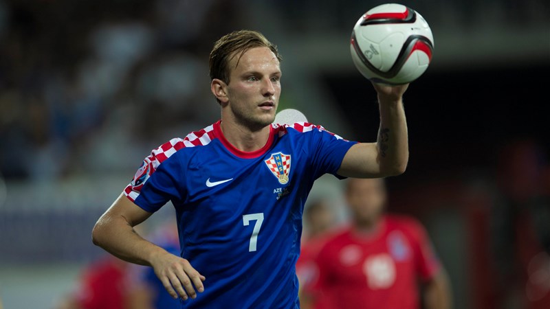 Rakitić asistent u remiju Barcelone u Rimu