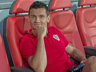 Dejan Lovren izbjegao težu ozljedu