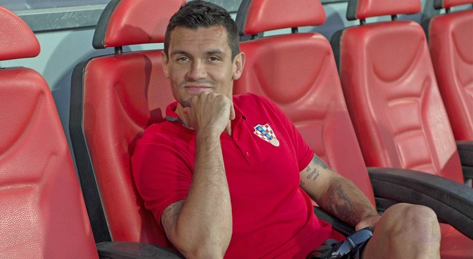 Dejan Lovren izbjegao težu ozljedu