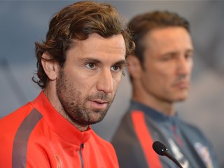 Srna: "Vjerujem u Hrvatsku, dat ćemo sve od sebe"