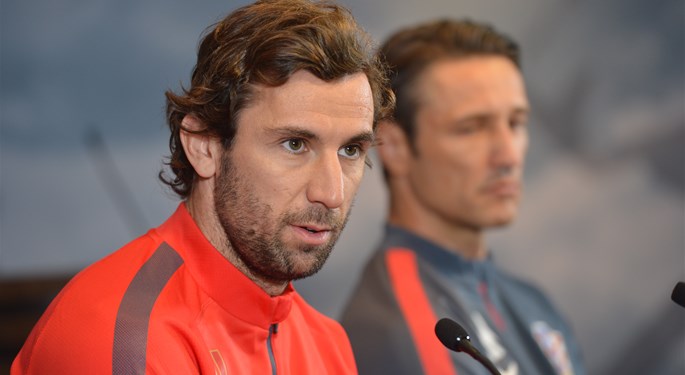 Srna: "Vjerujem u Hrvatsku, dat ćemo sve od sebe"