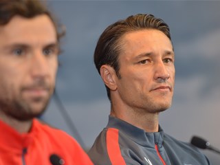 Kovač: "Ulog je velik, no sve je u našim rukama"