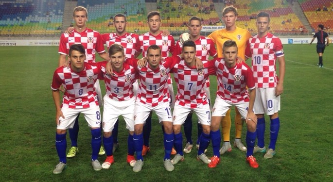 Hrvatska pobjedom do drugog mjesta na Suwon kupu