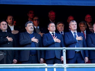 Šuker: "Učiniti sve da budemo drugi"