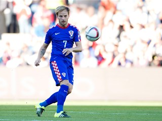 Rakitić receives Sportsman of the Year Award