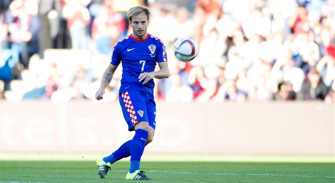 Rakitić receives Sportsman of the Year Award